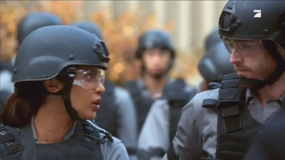Video for the series Quantico — Quantico - Trailer Deutsch