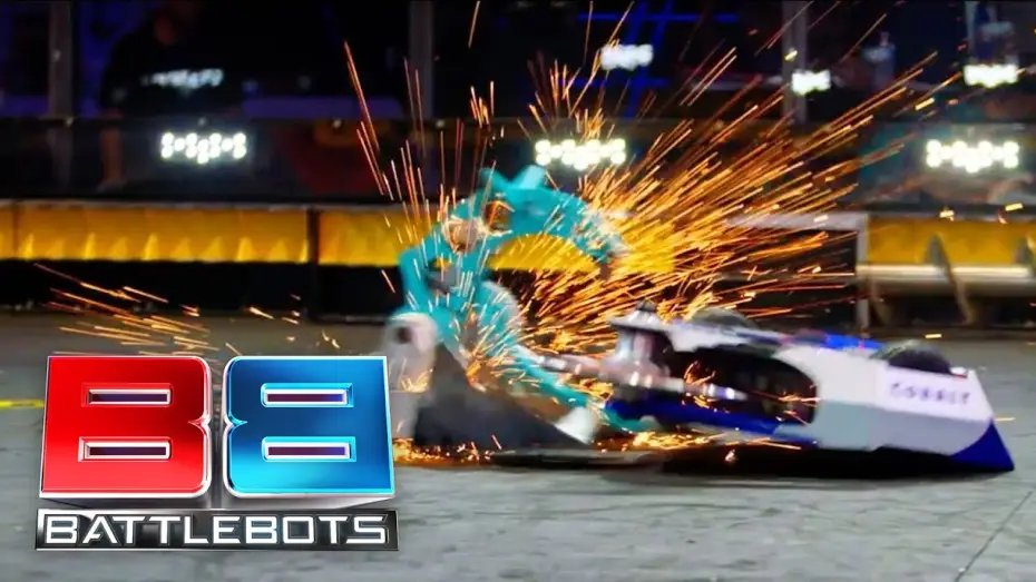 Видео к сериалу BattleBots — BattleBots Trailer