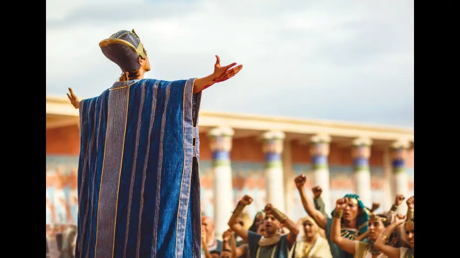 Video for the series Tut — Official Trailer #3