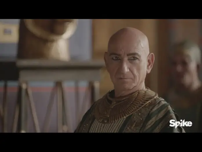 Video for the series Tut — Official Trailer #2