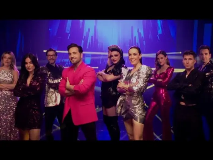 Video for the series Tu cara me suena — ‘Tu cara me suena’, muy pronto nueva temporada, en Antena 3