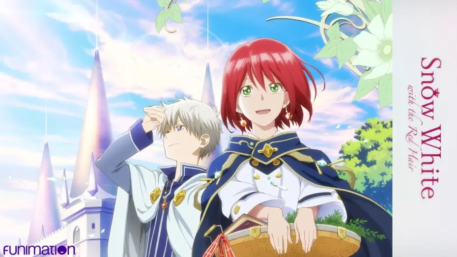 Видео к сериалу Snow White with the Red Hair — Snow White with the Red Hair: Season 1 - Trailer
