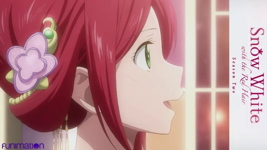 Video for the series Snow White with the Red Hair — Season 2 - Trailer [Subtitled]