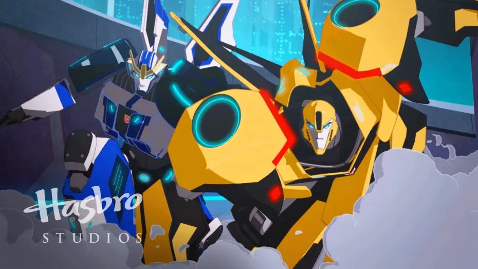 Video for the series Transformers: Robots In Disguise — Transformers Robots in Disguise - Season 1 Trailer