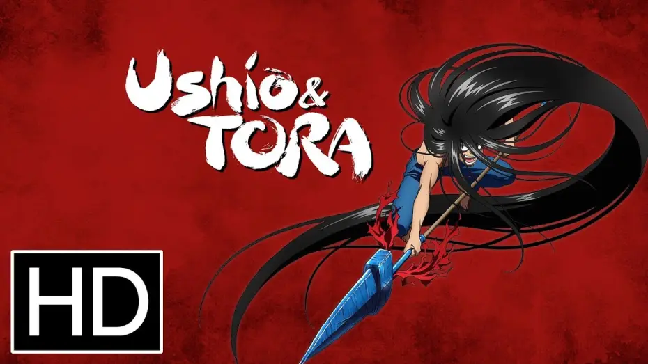 Видео к сериалу Ushio and Tora — Ushio and Tora Complete Series - Official Trailer