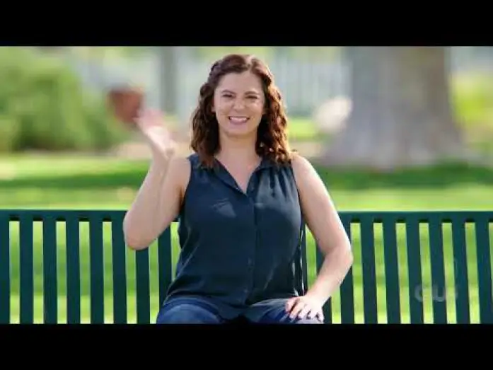 Video for the series Crazy Ex-Girlfriend — Meet Rebecca! - "Crazy Ex-Girlfriend"