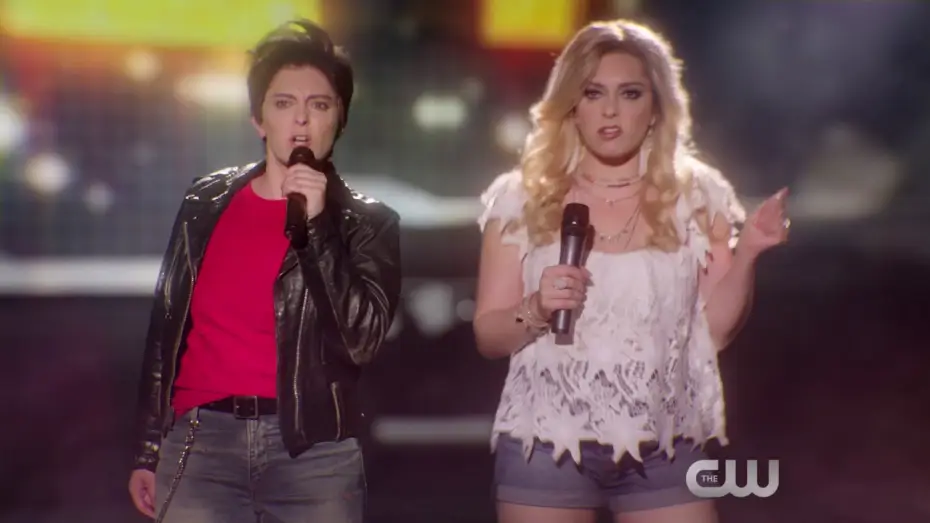 Video for the series Crazy Ex-Girlfriend — You Do/You Don't Want To Be Crazy - "Crazy Ex-Girlfriend" Season 3 Theme Song