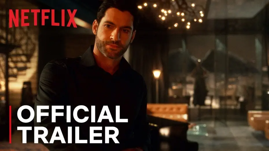 Видео к сериалу Lucifer — Lucifer | Season 4 Official Trailer [HD] | Netflix