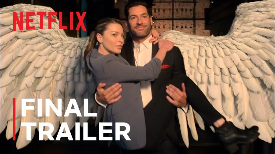 Видео к сериалу Lucifer — Final Season Trailer