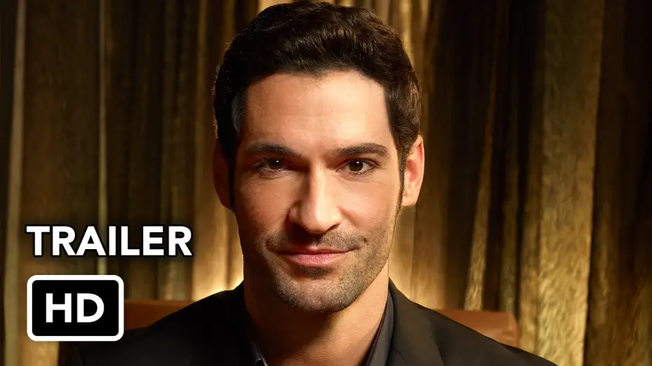 Видео к сериалу Lucifer — Lucifer Season 2 Comic-Con Trailer (HD)