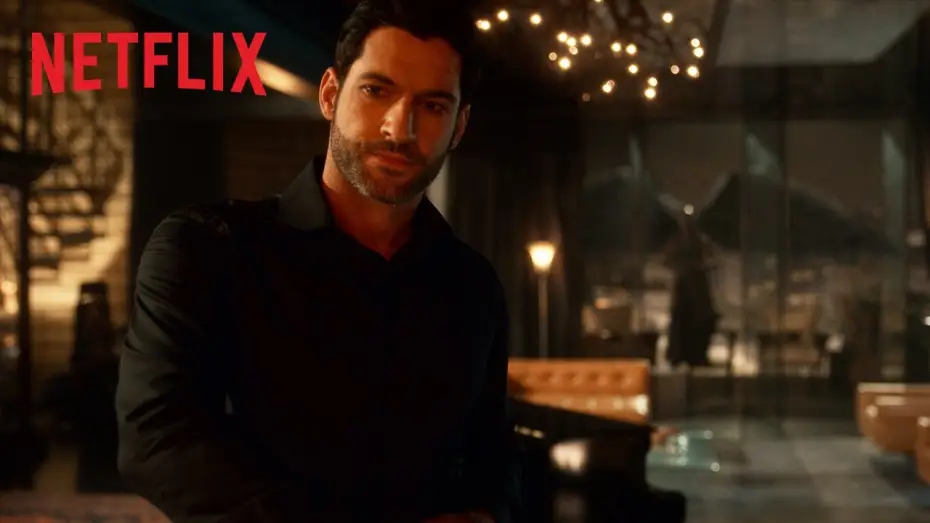 Видео к сериалу Lucifer — Lucifer | Staffel 4 – Offizieller Trailer [HD] | Netflix