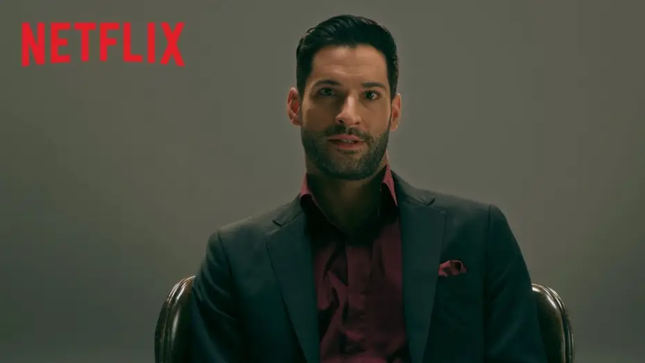 Видео к сериалу Lucifer — Lucifer Recap - Get Ready for Season 4 | Netflix