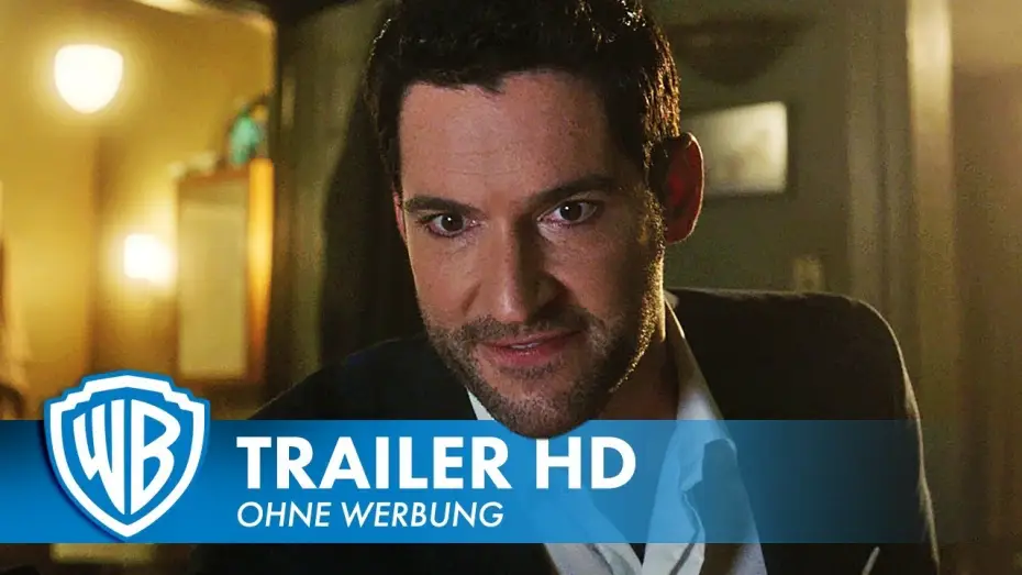 Видео к сериалу Lucifer — LUCIFER Staffel 3 - Trailer #1 Deutsch HD German (2019)