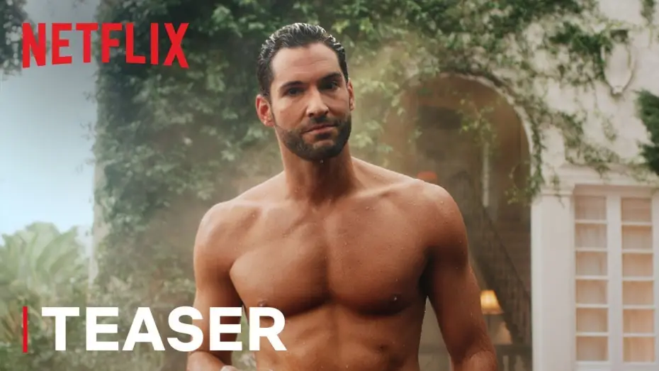 Видео к сериалу Lucifer — Lucifer | Season 4 Teaser [HD] | Netflix