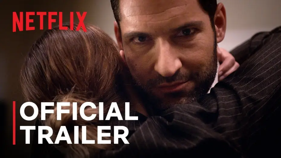 Видео к сериалу Lucifer — Lucifer Season 5 | Official Trailer | Netflix