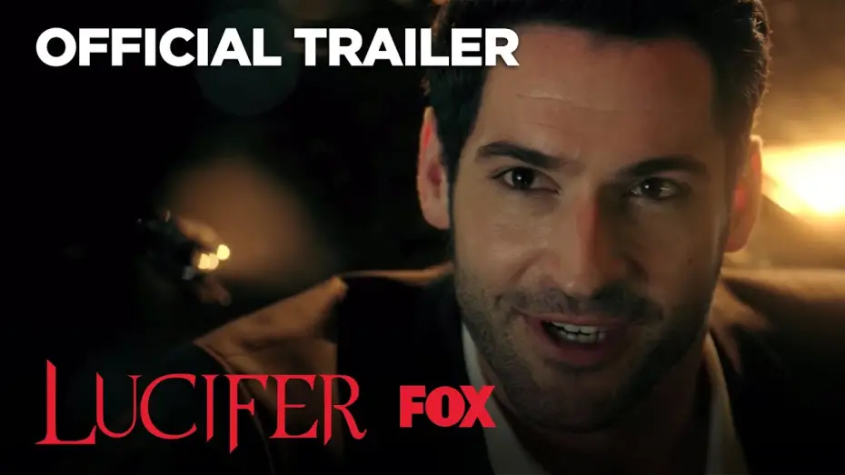 Видео к сериалу Lucifer — Official Trailer