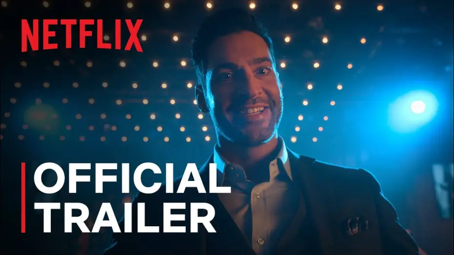 Видео к сериалу Lucifer — Lucifer Season 5 Part 2 | Official Trailer | Netflix