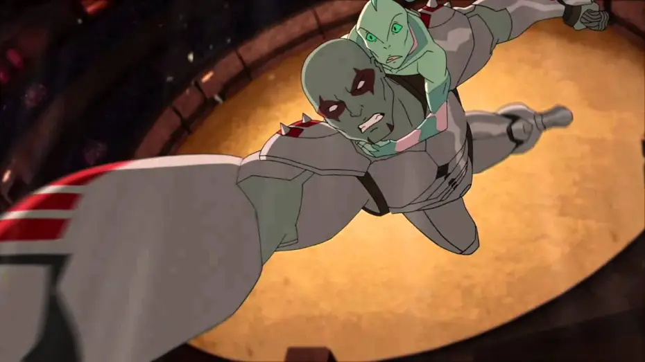 Video for the series Marvel's Guardians of the Galaxy — Premieres Saturday, September 26 at 930P | Marvel's Guardians of the Galaxy | Disney XD