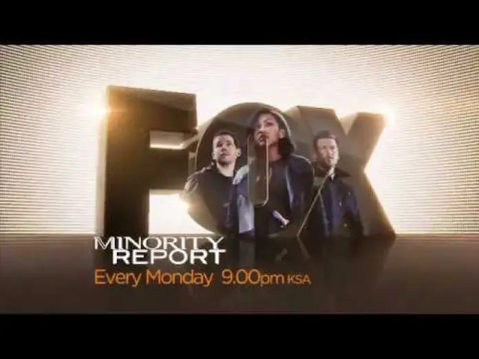 Video for the series Minority Report — FOX: Minority Report s1