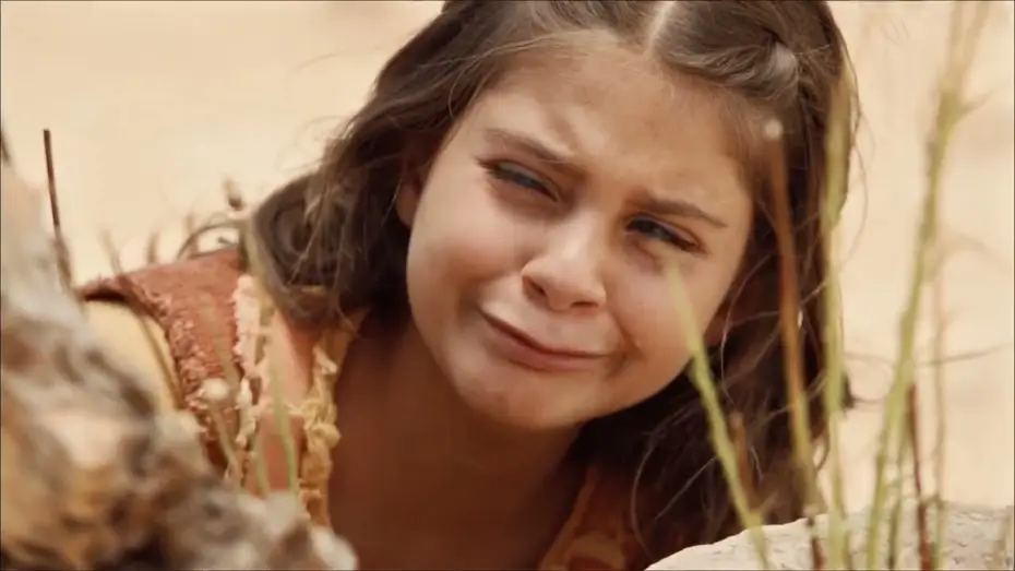 Video for the series Moses and the Ten Commandments — Moisés y los diez mandamientos Trailer.