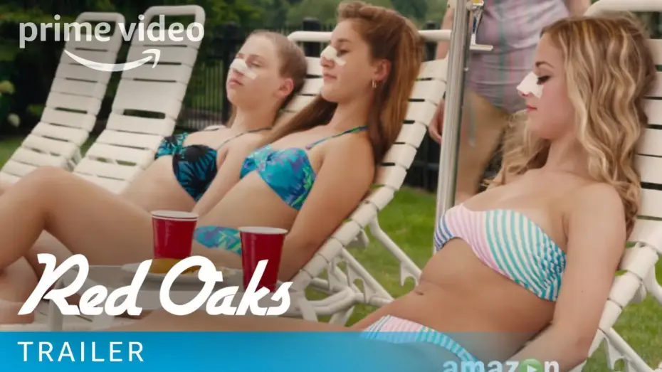 Video for the series Red Oaks — Red Oaks | Official Trailer | Prime Video
