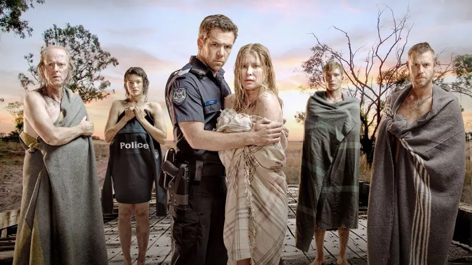 Video for the series Glitch — Glitch (2015) Tráiler Doblado Español Latino [HD] Serie Netflix
