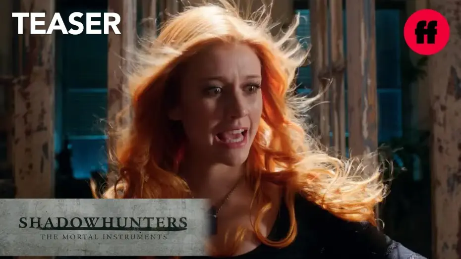 Video for the series Shadowhunters — Series Premiere | Teaser: Season 1 | Shadowhunters