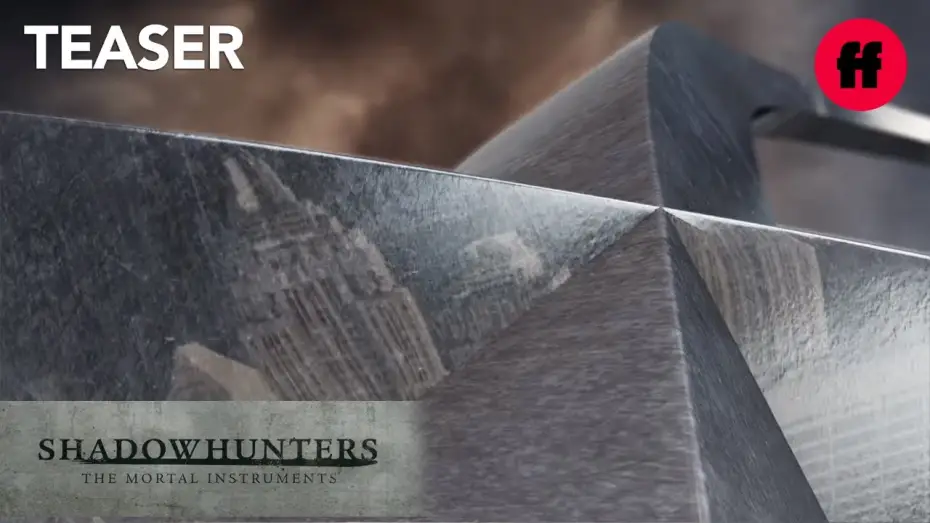Video for the series Shadowhunters — Show Open | Teaser: Season 1 | Shadowhunters