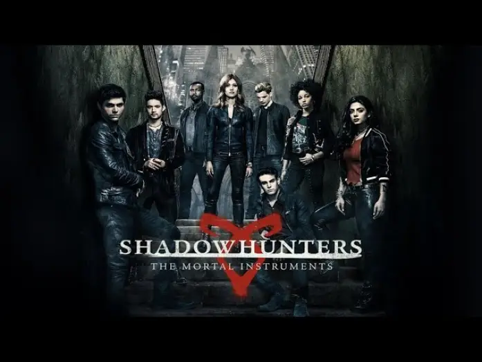 Video for the series Shadowhunters — Shadowhunters-Official Trailer