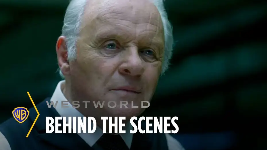 Video for the series Westworld — Behind the Scenes: The Reality of A.I.
