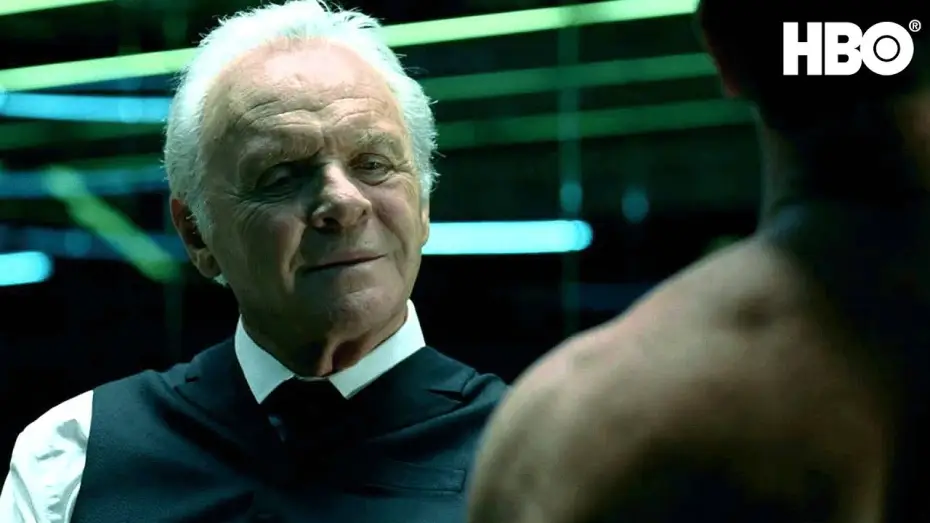 Видео к сериалу Westworld — 'I'm Terrified' Teaser Trailer