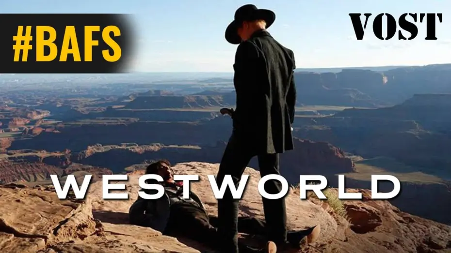 Видео к сериалу Westworld — Bande Annonce VOST