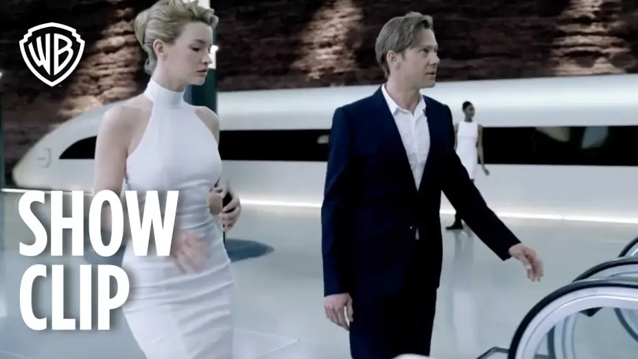 Видео к сериалу Westworld — Westworld Season 1- Episode Clip: Welcome To Westworld