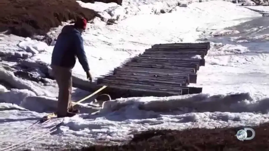 Video for the series Alaska: The Last Frontier — Alaska: The Last Frontier | New Season Sun Oct 5 9/8c