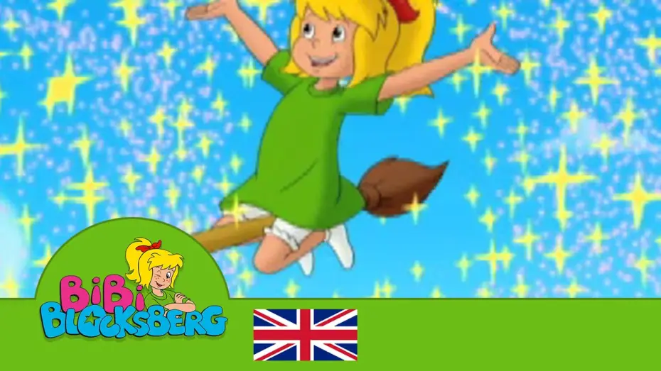Video for the series Bibi Blocksberg — Bibi Blocksberg popular animation series from Germany | Trailer English