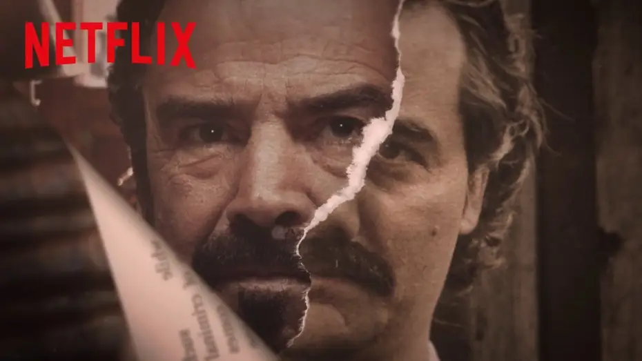 Video for the series Narcos — NARCOS | Offizieller Teaser [HD] | Netflix