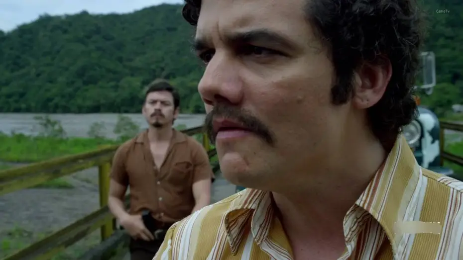 Video for the series Narcos — ✔ Narcos Trailer [ITA HD] serie Netflix  stagione 1 Promo