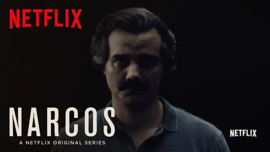 Video for the series Narcos — Season 3 — Narcos Season 3 | Only on Netflix 2017 | Netflix