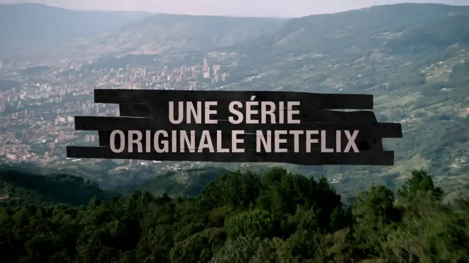 Video for the series Narcos — Narcos   Bande annonce saison 1