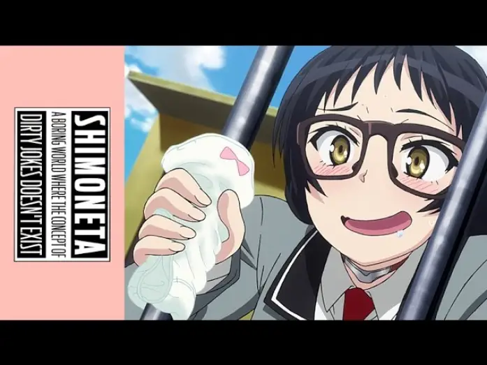 Video for the series SHIMONETA: A Boring World Where the Concept of Dirty Jokes Doesn't Exist — Opening | B Chiku Squadron SOX - SOX (Yūsuke Kobayashi, Shizuka Ishigami, Makoto Furukawa, Taishi Murata, Kengo Kawanishi, Chiaki Ura, Tomoki Hasegawa, and Agasa Koumori)
