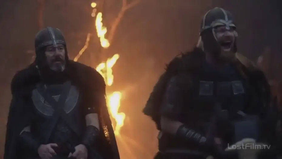 Видео к сериалу The Last Kingdom — Сериал Последнее королевство - трейлер на русском