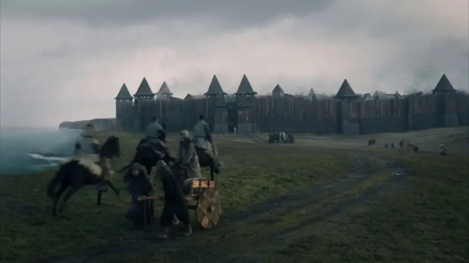 Видео к сериалу The Last Kingdom — The Last Kingdom - Trailer Deutsch - Netflix