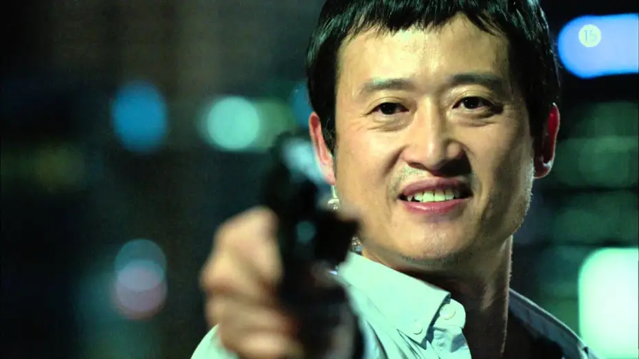 Video for the series Yong Pal — SBS [용팔이] - 3차 티저