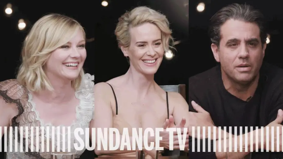 Video for the series Close Up with The Hollywood Reporter — Season 2 Trailer: Close Up With The Hollywood Reporter  | SundanceTV