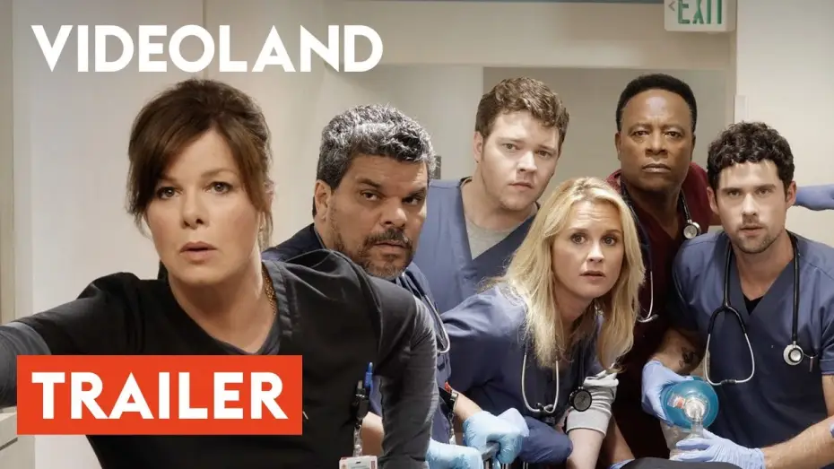 Video for the series Code Black — Code Black | Trailer