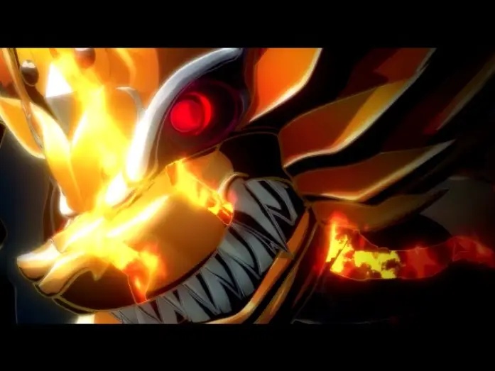 Видео к сериалу Garo: The Animation — GARO THE ANIMATION - OFFICIAL PV #2