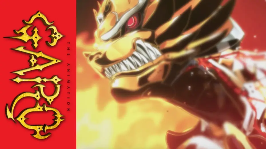Видео к сериалу Garo: The Animation — GARO The Animation Season One, Part One - Blu-ray & DVD - Available Now