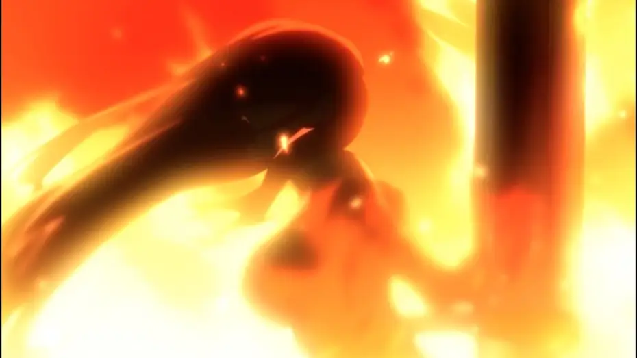 Видео к сериалу Garo: The Animation — GARO THE ANIMATION - OFFICIAL CLIP - BIRTHED IN FIRE