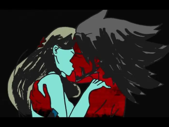 Видео к сериалу Garo: The Animation — Opening 1 | Divine Flame - JAM Project [Subtitled]