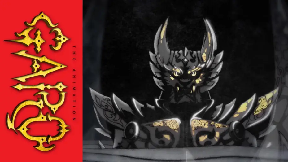 Видео к сериалу Garo: The Animation — Opening 2 | B.B. - JAM Project [Subtitled]